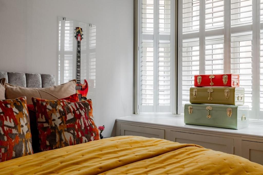 Revamped & Luxxe For Covent Garden Lovers! Adorable City Home For Families & Friends Londra Dış mekan fotoğraf